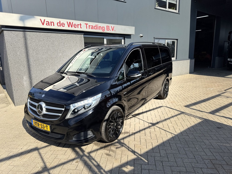 Mercedes-Benz V250 Avantgarde | DC | Burmester | Elektr. Schuifdeuren | 2015 | Leer | Vol | APK 6-2026 - Furgon: obrázok 2 Mercedes-Benz V250 Avantgarde | DC | Burmester | Elektr. Schuifdeuren | 2015 | Leer | Vol | APK 6-2026 - Furgon: obrázok 2