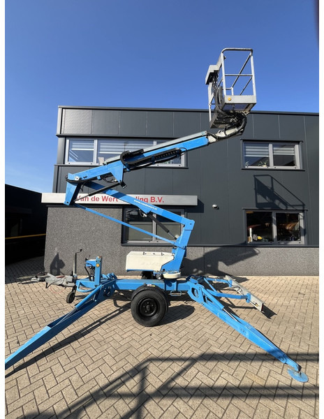 Niftylift 120 T - Prívesná plošina: obrázok 3 Niftylift 120 T - Prívesná plošina: obrázok 3