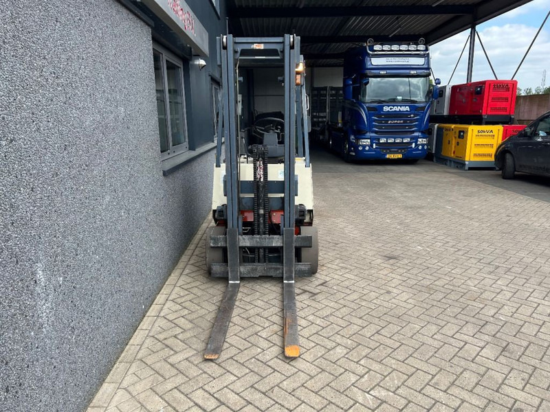 Nissan 02L25CU Heftruck Nissan 02L25CU duplo 340 Freelift elektrisch - Elektrický vysokozdvižný vozík: obrázok 5 Nissan 02L25CU Heftruck Nissan 02L25CU duplo 340 Freelift elektrisch - Elektrický vysokozdvižný vozík: obrázok 5