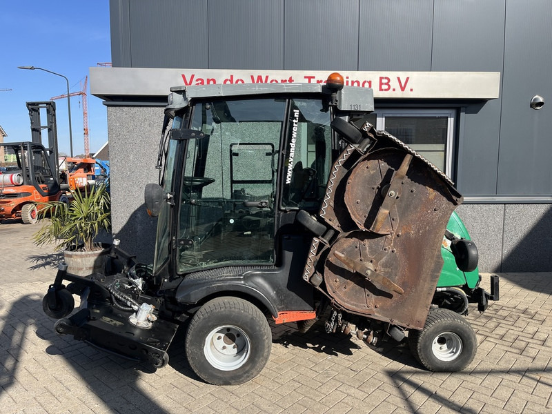 Ransomes Ransomes MP653 3 delige grasmaaier gazonmaaier 2016 8400uur KUBOTA DIESEL 653 - Záhradná kosačka: obrázok 5 Ransomes Ransomes MP653 3 delige grasmaaier gazonmaaier 2016 8400uur KUBOTA DIESEL 653 - Záhradná kosačka: obrázok 5