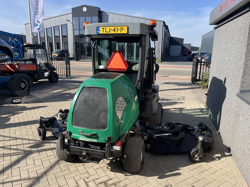 Ransomes Ransomes MP653 3 delige grasmaaier gazonmaaier 2016 8400uur KUBOTA DIESEL 653 - Záhradná kosačka: obrázok 2 Ransomes Ransomes MP653 3 delige grasmaaier gazonmaaier 2016 8400uur KUBOTA DIESEL 653 - Záhradná kosačka: obrázok 2