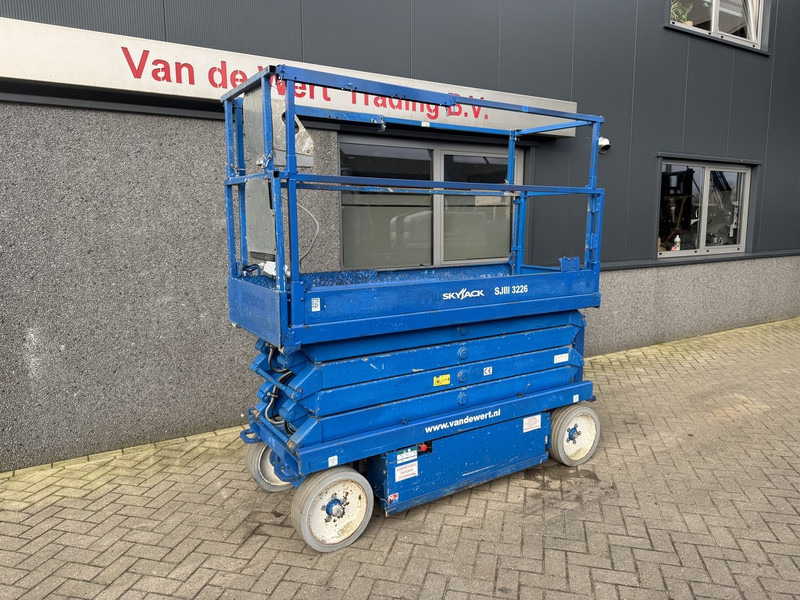 Skyjack SJ 3226 - Samohybná plošiny: obrázok 2 Skyjack SJ 3226 - Samohybná plošiny: obrázok 2