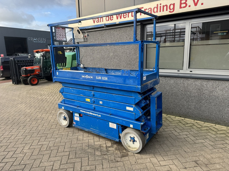 Skyjack SJ 3226 - Samohybná plošiny: obrázok 3 Skyjack SJ 3226 - Samohybná plošiny: obrázok 3