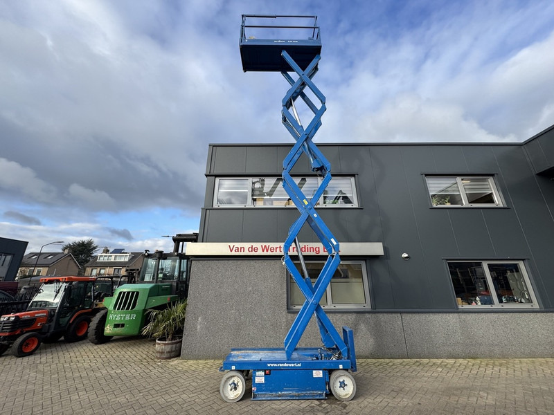 Skyjack SJ 3226 - Samohybná plošiny: obrázok 5 Skyjack SJ 3226 - Samohybná plošiny: obrázok 5