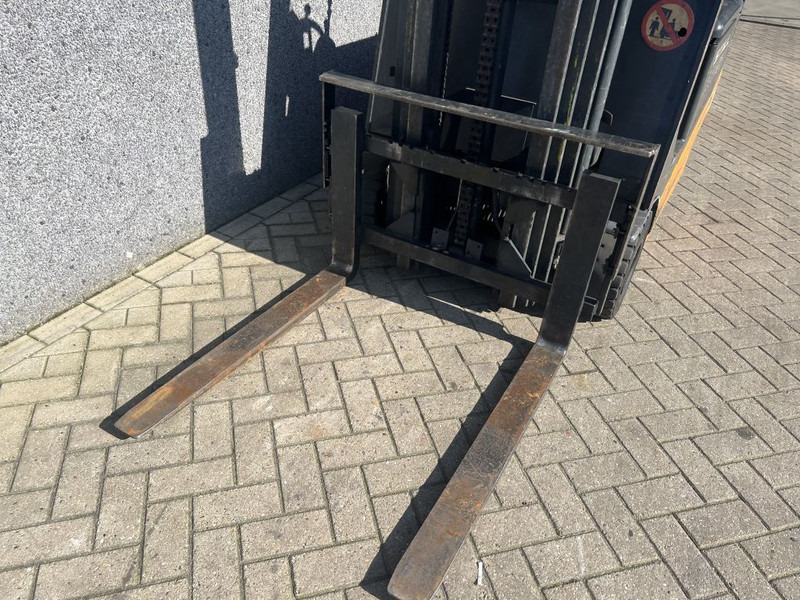 Still Heftruck Still R60-16 Triplo 490 Freelift Elektrisch 2000 - Elektrický vysokozdvižný vozík: obrázok 5 Still Heftruck Still R60-16 Triplo 490 Freelift Elektrisch 2000 - Elektrický vysokozdvižný vozík: obrázok 5