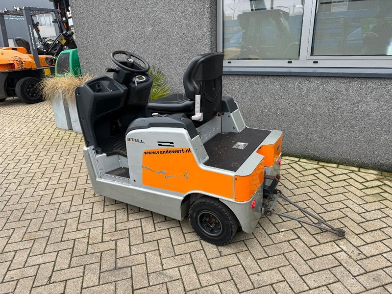 Still LTX70 Elektrische Trekker / Startkar / Voertuigtrekker 2017 Elektrisch ACCU 2019 Keuring 3/2024 - Elektricky tahač: obrázok 5 Still LTX70 Elektrische Trekker / Startkar / Voertuigtrekker 2017 Elektrisch ACCU 2019 Keuring 3/2024 - Elektricky tahač: obrázok 5