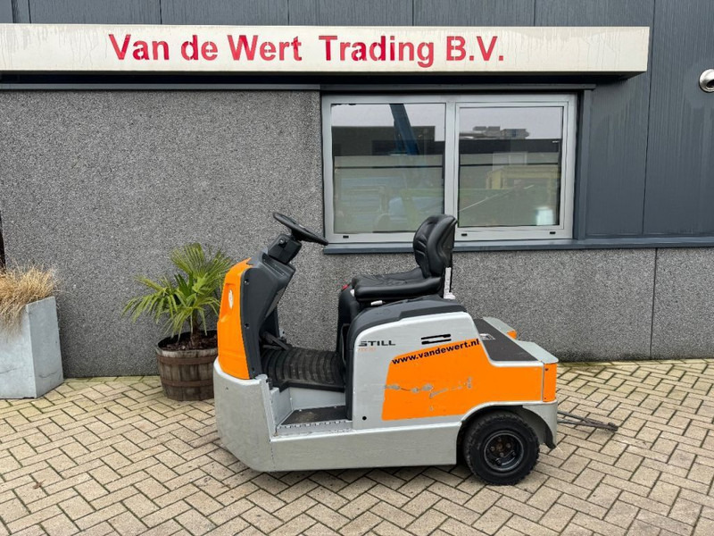 Still LTX70 Elektrische Trekker / Startkar / Voertuigtrekker 2017 Elektrisch ACCU 2019 Keuring 3/2024 - Elektricky tahač: obrázok 1 Still LTX70 Elektrische Trekker / Startkar / Voertuigtrekker 2017 Elektrisch ACCU 2019 Keuring 3/2024 - Elektricky tahač: obrázok 1