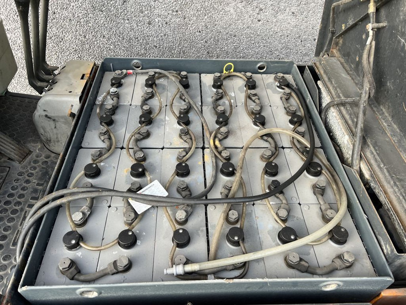 Elektrický vysokozdvižný vozík Still R20-20P Heftruck Still R20-20P Duplo 340 freelift/sideshift elektrisch 2006 Accu 2014: obrázok 14