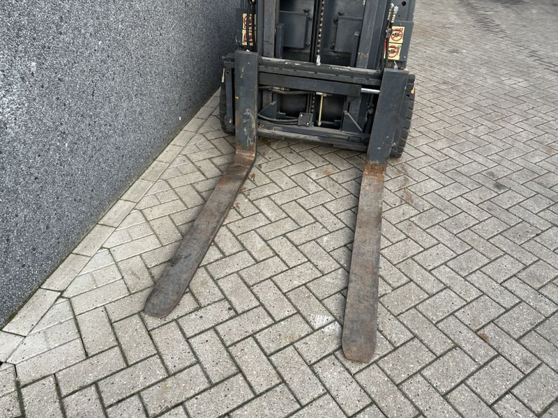 Elektrický vysokozdvižný vozík Still R20-20P Heftruck Still R20-20P Duplo 340 freelift/sideshift elektrisch 2006 Accu 2014: obrázok 9