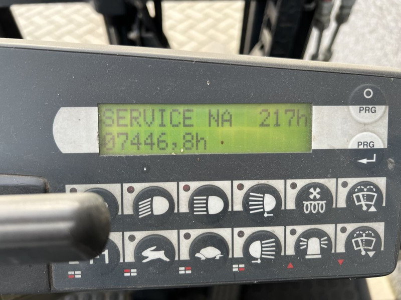 Elektrický vysokozdvižný vozík Still R20-20P Heftruck Still R20-20P Duplo 340 freelift/sideshift elektrisch 2006 Accu 2014: obrázok 18