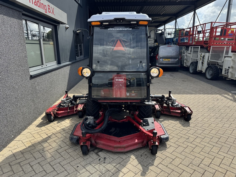 Toro 4010 -D - Záhradná kosačka: obrázok 3 Toro 4010 -D - Záhradná kosačka: obrázok 3