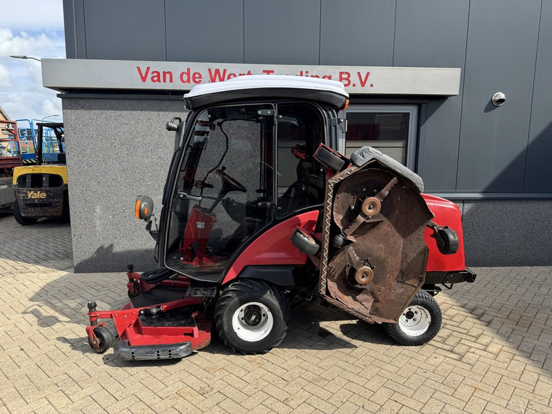 Toro 4010 -D - Záhradná kosačka: obrázok 5 Toro 4010 -D - Záhradná kosačka: obrázok 5