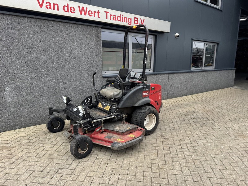 Toro Groundmaster 7210 Cirkelmaaier / Parkmaaier / Grasmaaier 183CM Breedte Kubota Diesel 2019 - Záhradná kosačka: obrázok 2 Toro Groundmaster 7210 Cirkelmaaier / Parkmaaier / Grasmaaier 183CM Breedte Kubota Diesel 2019 - Záhradná kosačka: obrázok 2
