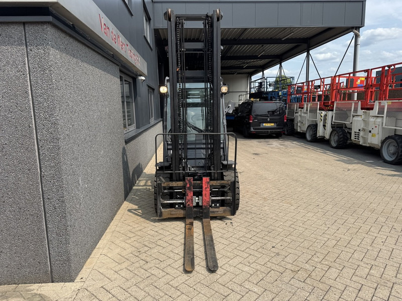 Toyota 02-8 FDF 30 - Dieselový vysokozdvižný vozík: obrázok 5 Toyota 02-8 FDF 30 - Dieselový vysokozdvižný vozík: obrázok 5