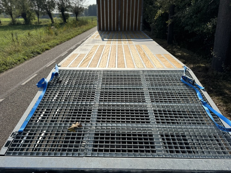 Nákladné vozidlo na prepravu automobilov Volvo FM370 6X2 Machine Transporter / Oprij Vrachtwagen 2019 / EURO 6 / 550DKM / Steering Wheel / APK 11-2026: obrázok 10