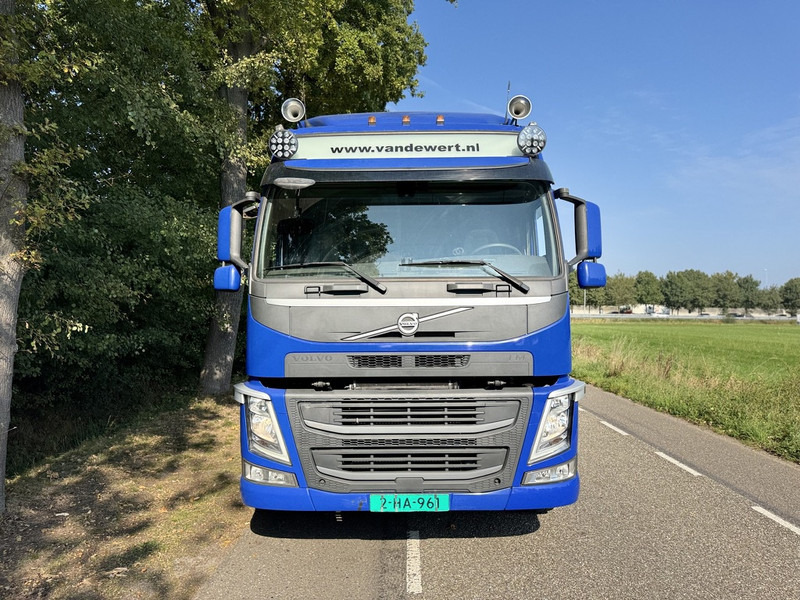 Volvo FM370 6X2 Machine Transporter / Oprij Vrachtwagen 2019 / EURO 6 / 550DKM / Steering Wheel / APK 11-2026 - Nákladné vozidlo na prepravu automobilov: obrázok 5 Volvo FM370 6X2 Machine Transporter / Oprij Vrachtwagen 2019 / EURO 6 / 550DKM / Steering Wheel / APK 11-2026 - Nákladné vozidlo na prepravu automobilov: obrázok 5