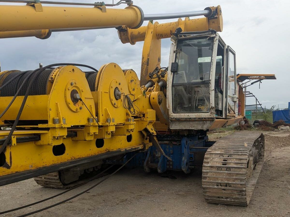 Bauer BG 24V - Vrtné príslušenstvo: obrázok 1 Bauer BG 24V - Vrtné príslušenstvo: obrázok 1