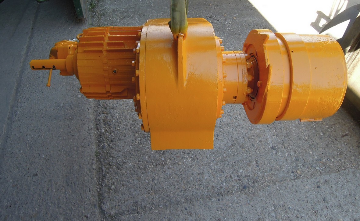 Casagrande T 1000 3V - Vrtné príslušenstvo: obrázok 2 Casagrande T 1000 3V - Vrtné príslušenstvo: obrázok 2