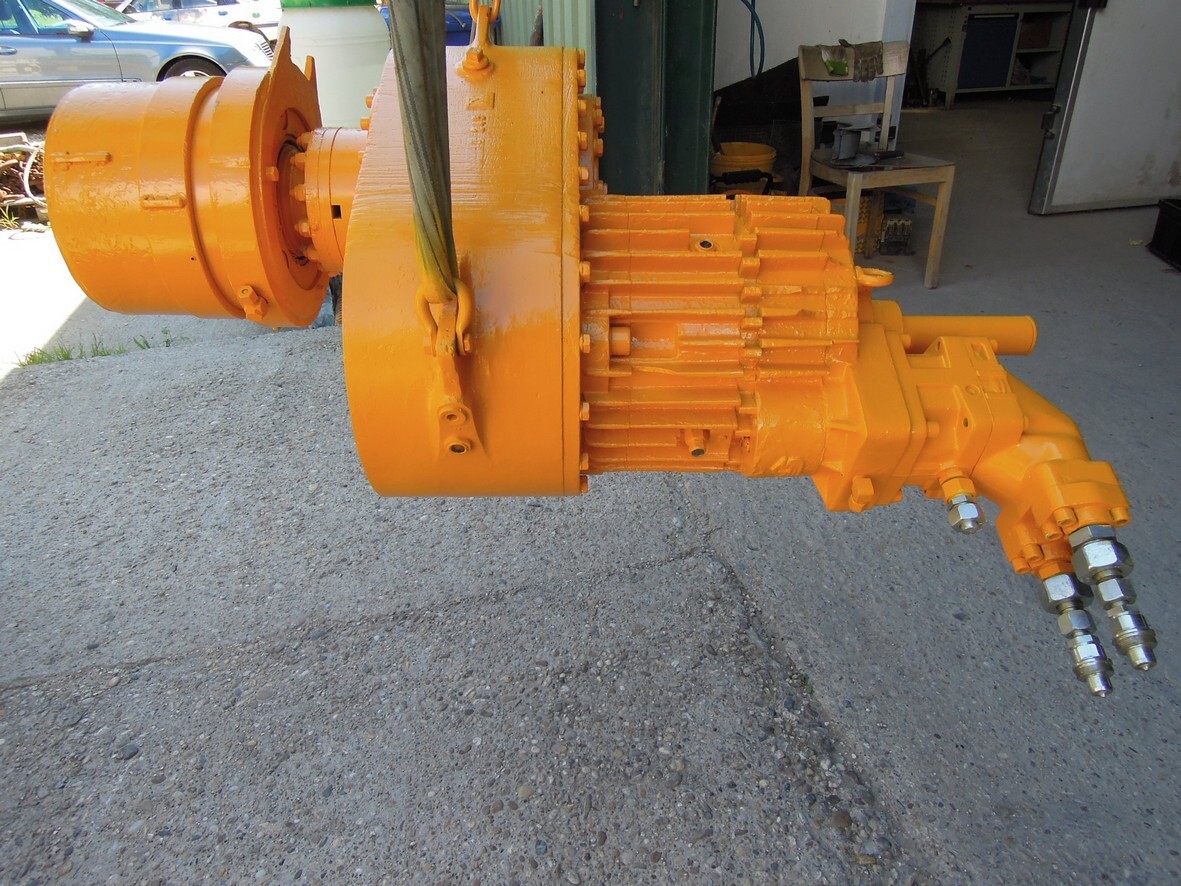 Casagrande T 1000 3V - Vrtné príslušenstvo: obrázok 4 Casagrande T 1000 3V - Vrtné príslušenstvo: obrázok 4