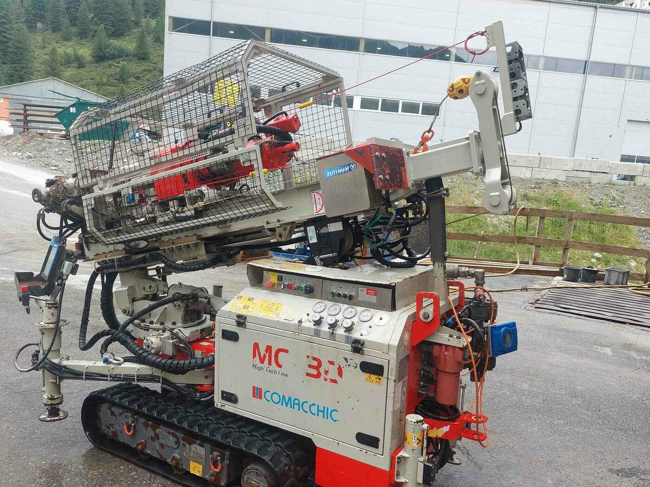 Comacchio MC 3D - Vrtné príslušenstvo: obrázok 1 Comacchio MC 3D - Vrtné príslušenstvo: obrázok 1