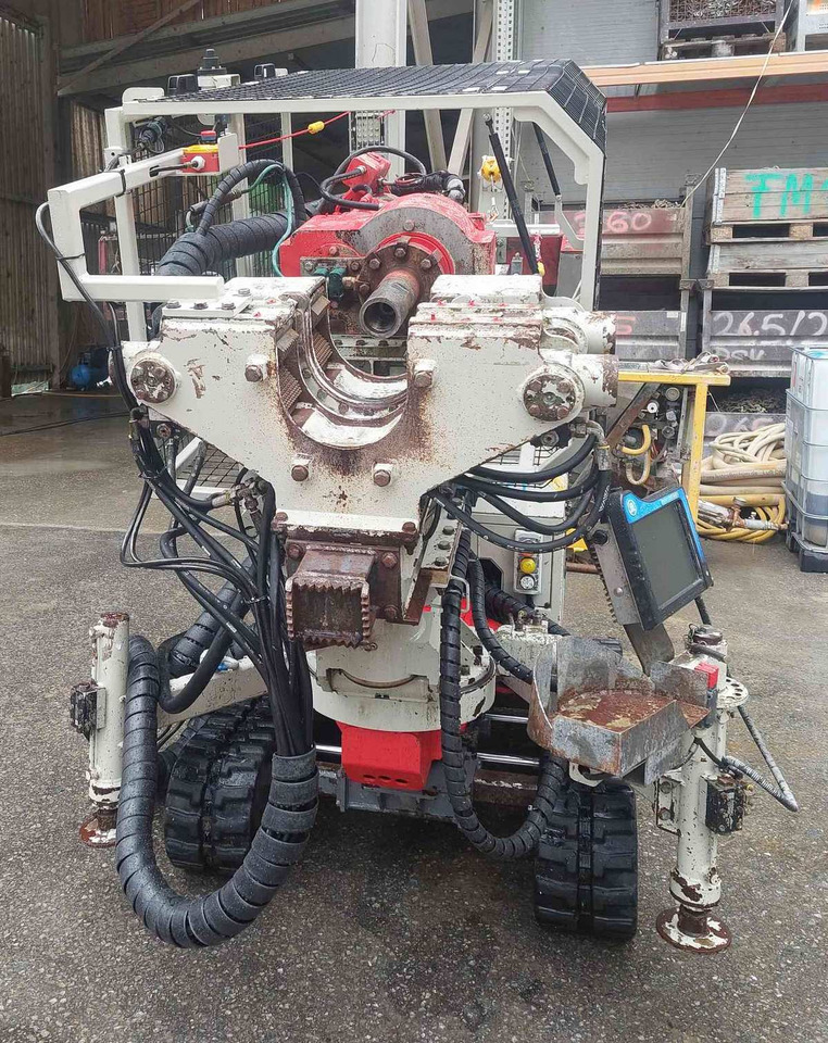 Comacchio MC 3D - Vrtné príslušenstvo: obrázok 2 Comacchio MC 3D - Vrtné príslušenstvo: obrázok 2