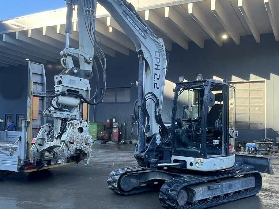 Eurocomach ES 85 ZT 4 + Comacchio CPH 2.2 - Vrtné príslušenstvo: obrázok 1 Eurocomach ES 85 ZT 4 + Comacchio CPH 2.2 - Vrtné príslušenstvo: obrázok 1