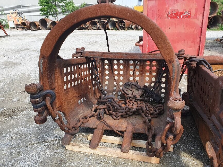 Hendrix 1 1/2 TS - Pásový žeriav: obrázok 1 Hendrix 1 1/2 TS - Pásový žeriav: obrázok 1