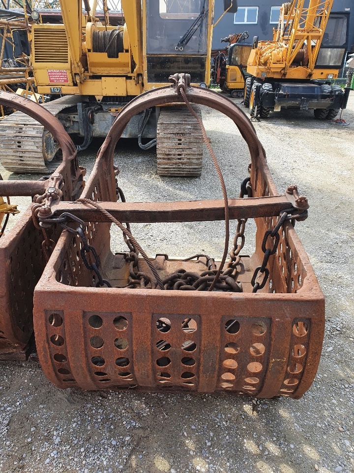 Hendrix 1 1/2 TS - Pásový žeriav: obrázok 4 Hendrix 1 1/2 TS - Pásový žeriav: obrázok 4