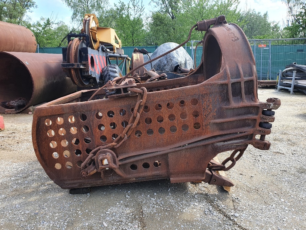 Hendrix 1 1/2 TS - Pásový žeriav: obrázok 3 Hendrix 1 1/2 TS - Pásový žeriav: obrázok 3