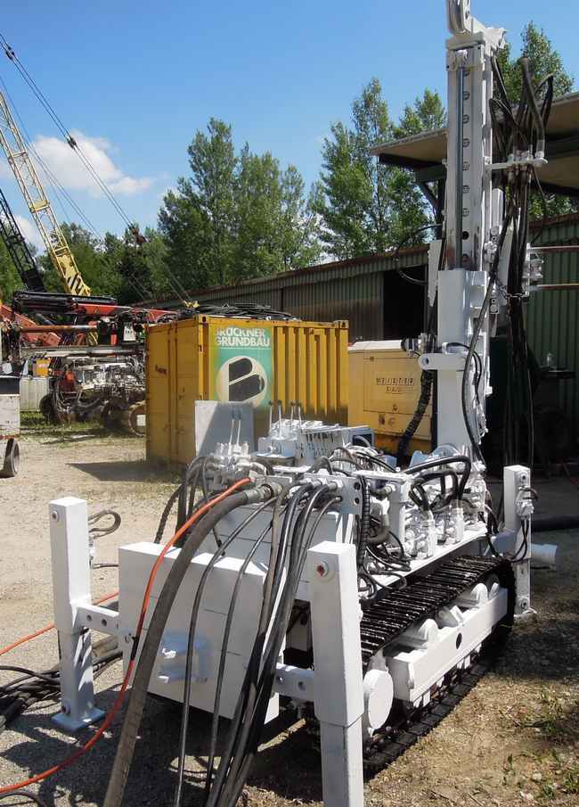 Hütte HBR 202 TF-AE - Vrtné príslušenstvo: obrázok 5 Hütte HBR 202 TF-AE - Vrtné príslušenstvo: obrázok 5