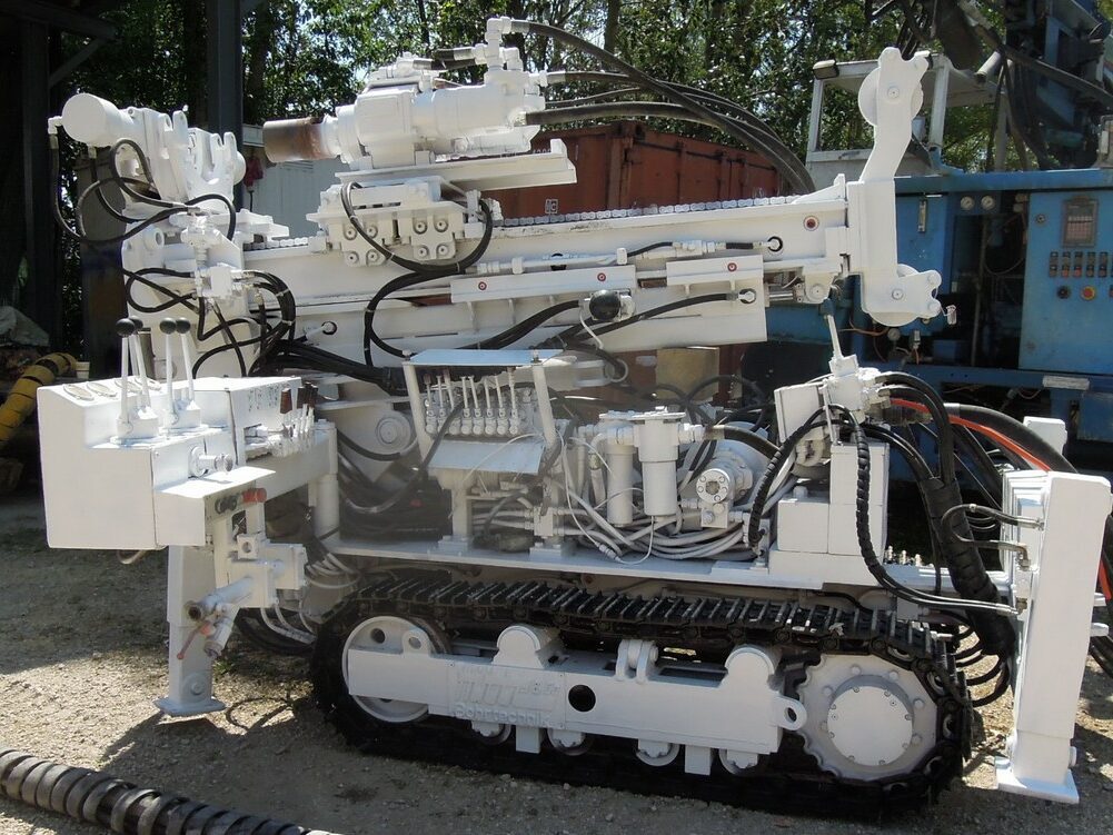 Hütte HBR 202 TF-AE - Vrtné príslušenstvo: obrázok 1 Hütte HBR 202 TF-AE - Vrtné príslušenstvo: obrázok 1