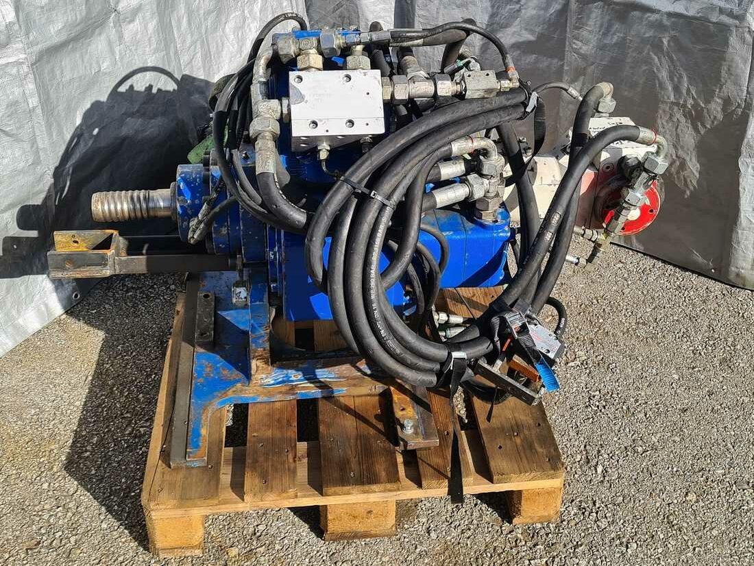 Hütte HH 40-12 - Vrtné príslušenstvo: obrázok 1 Hütte HH 40-12 - Vrtné príslušenstvo: obrázok 1