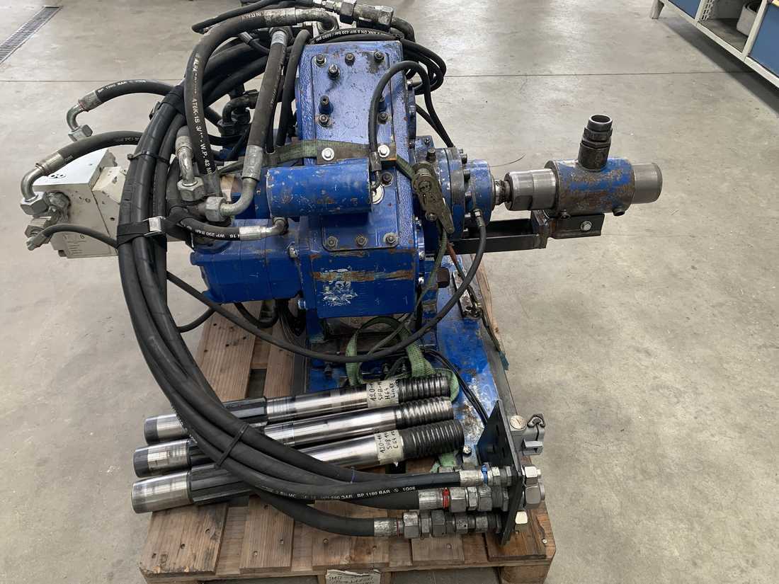 Hütte HH 40-12 - Vrtné príslušenstvo: obrázok 3 Hütte HH 40-12 - Vrtné príslušenstvo: obrázok 3