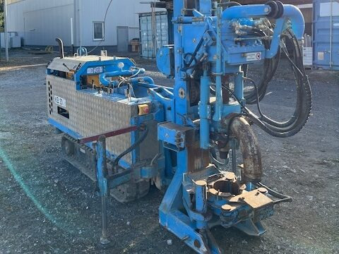 Kurth Bohrtechnik KB 20 - Vrtné príslušenstvo: obrázok 1 Kurth Bohrtechnik KB 20 - Vrtné príslušenstvo: obrázok 1