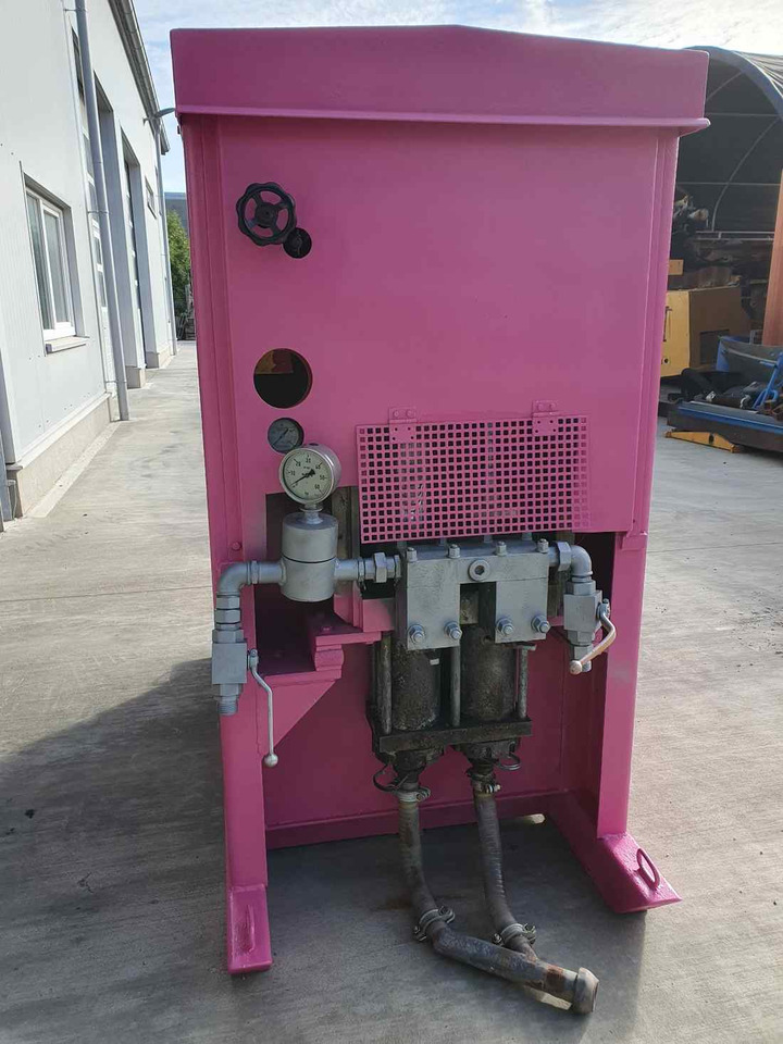 Obermann DP 100-3-B - Čerpadlo na vodu: obrázok 2 Obermann DP 100-3-B - Čerpadlo na vodu: obrázok 2