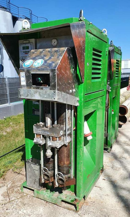 Obermann DP 101 B - Čerpadlo na vodu: obrázok 2 Obermann DP 101 B - Čerpadlo na vodu: obrázok 2
