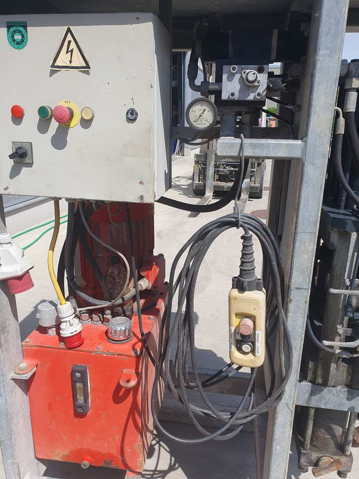 Obermann DP 90 grout pump - Čerpadlo na vodu: obrázok 4 Obermann DP 90 grout pump - Čerpadlo na vodu: obrázok 4