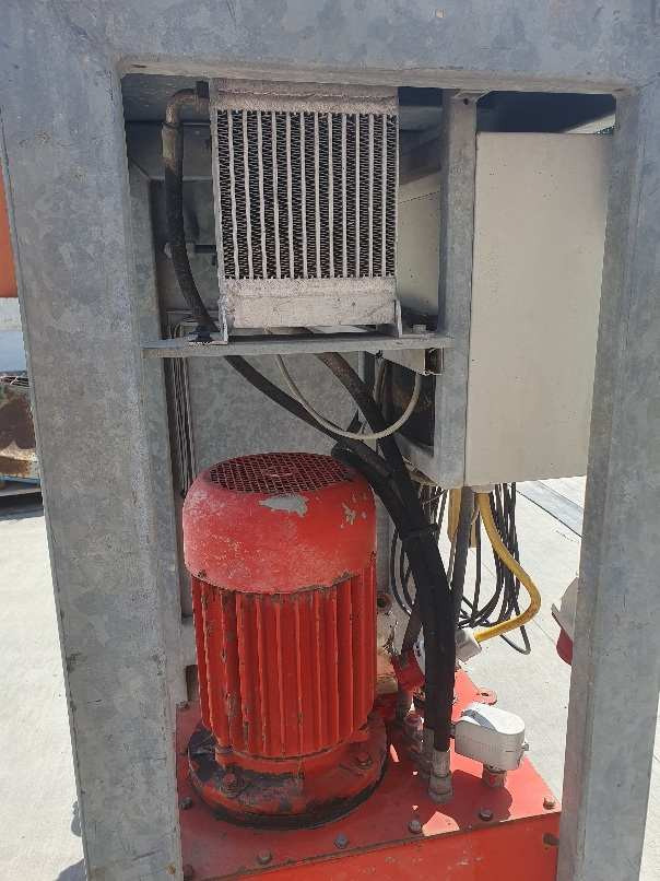 Obermann DP 90 grout pump - Čerpadlo na vodu: obrázok 5 Obermann DP 90 grout pump - Čerpadlo na vodu: obrázok 5