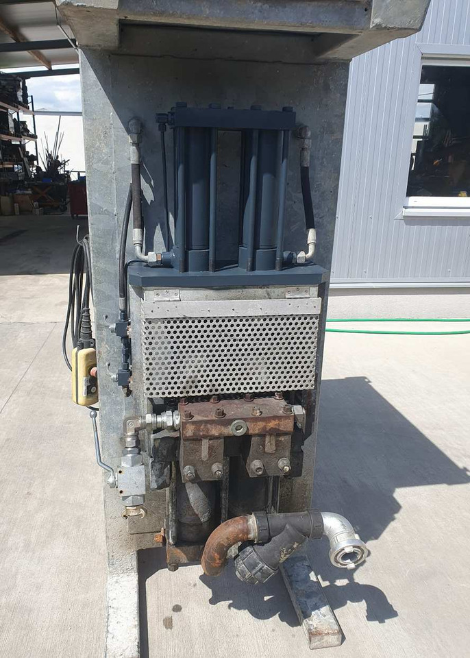 Obermann DP 90 grout pump - Čerpadlo na vodu: obrázok 2 Obermann DP 90 grout pump - Čerpadlo na vodu: obrázok 2