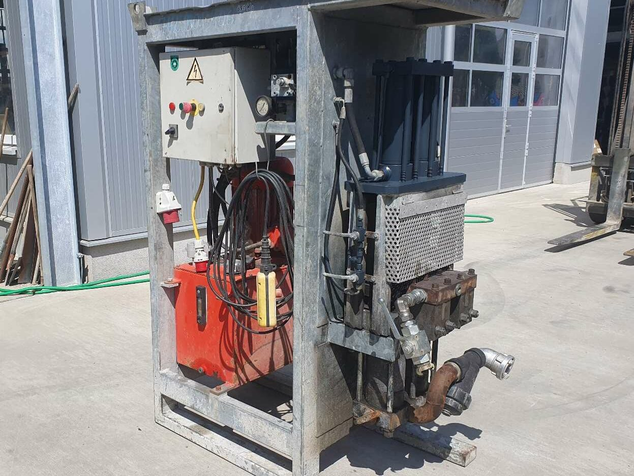 Obermann DP 90 grout pump - Čerpadlo na vodu: obrázok 1 Obermann DP 90 grout pump - Čerpadlo na vodu: obrázok 1