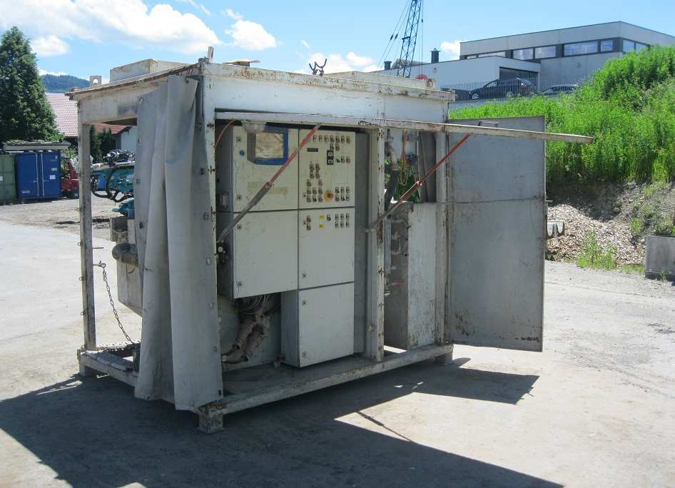 Obermann KMR 800 mixing plant - Čerpadlo na vodu: obrázok 2 Obermann KMR 800 mixing plant - Čerpadlo na vodu: obrázok 2