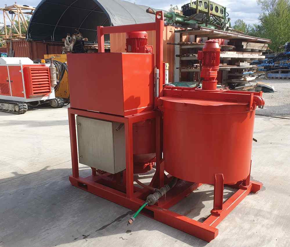 Obermann OM 200 Mixer - Čerpadlo na vodu: obrázok 2 Obermann OM 200 Mixer - Čerpadlo na vodu: obrázok 2