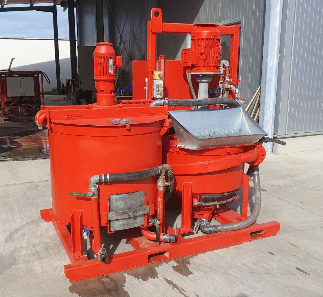 Obermann OM 200 Mixer - Čerpadlo na vodu: obrázok 3 Obermann OM 200 Mixer - Čerpadlo na vodu: obrázok 3