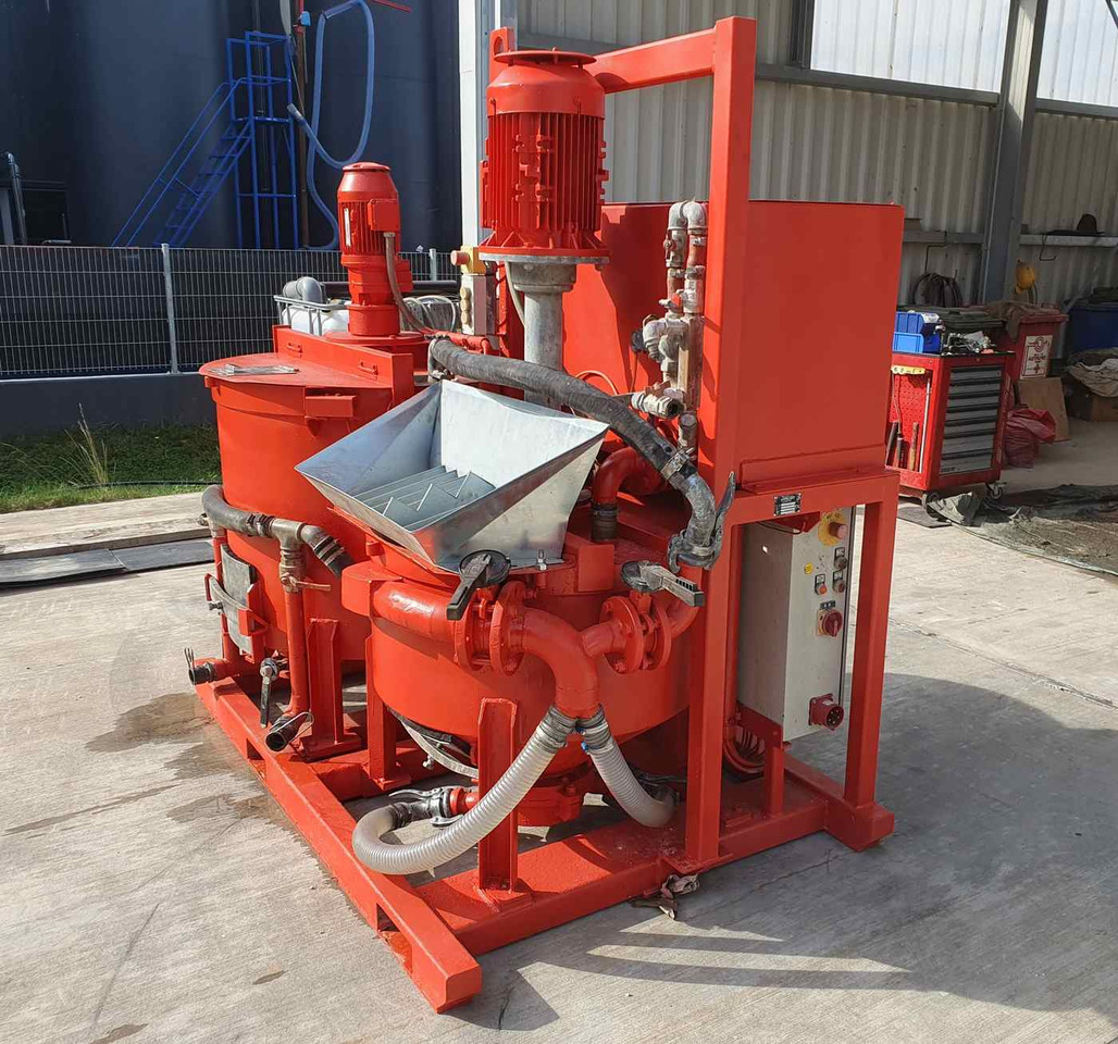 Obermann OM 200 Mixer - Čerpadlo na vodu: obrázok 4 Obermann OM 200 Mixer - Čerpadlo na vodu: obrázok 4