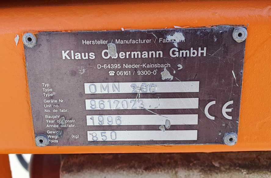 Obermann mixer - Čerpadlo na vodu: obrázok 2 Obermann mixer - Čerpadlo na vodu: obrázok 2