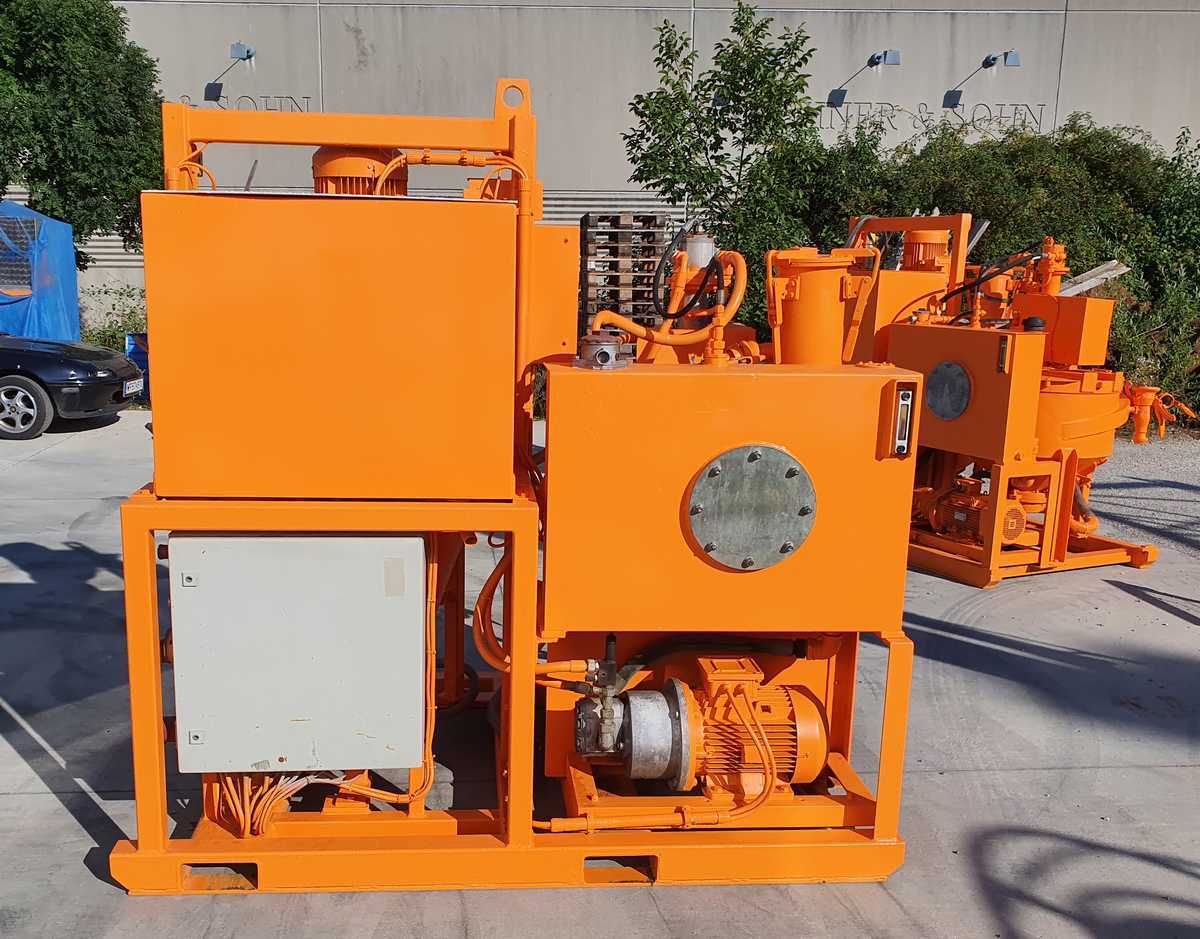 Obermann mixer - Čerpadlo na vodu: obrázok 3 Obermann mixer - Čerpadlo na vodu: obrázok 3