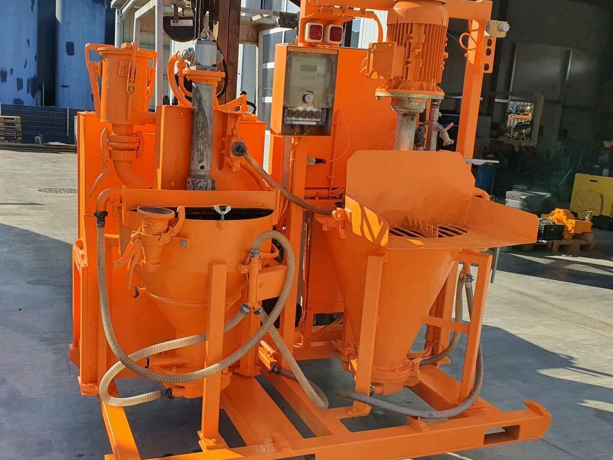 Obermann mixer - Čerpadlo na vodu: obrázok 1 Obermann mixer - Čerpadlo na vodu: obrázok 1