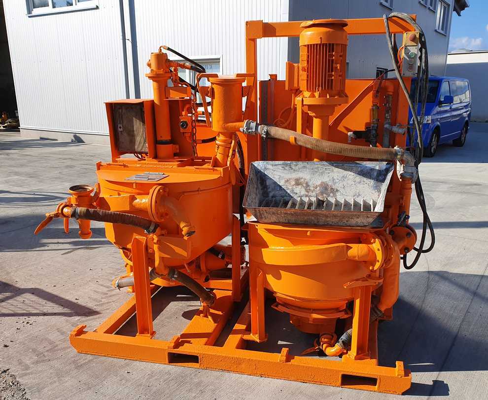 Obermann mixer - Čerpadlo na vodu: obrázok 4 Obermann mixer - Čerpadlo na vodu: obrázok 4