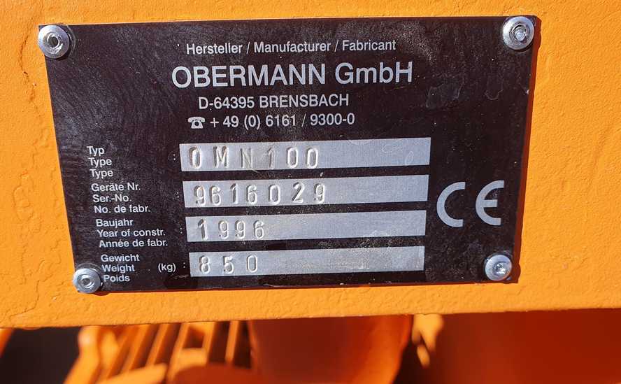 Obermann mixer - Čerpadlo na vodu: obrázok 5 Obermann mixer - Čerpadlo na vodu: obrázok 5
