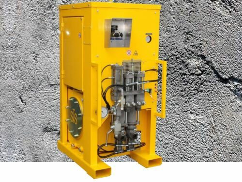 STS Scheltzke IP 63-E-B-HGV injection pump - Čerpadlo na vodu: obrázok 1 STS Scheltzke IP 63-E-B-HGV injection pump - Čerpadlo na vodu: obrázok 1